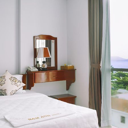 Vinh Hai Nam Anh Hotel מראה חיצוני תמונה