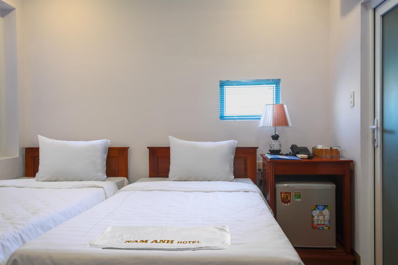 Vinh Hai Nam Anh Hotel מראה חיצוני תמונה
