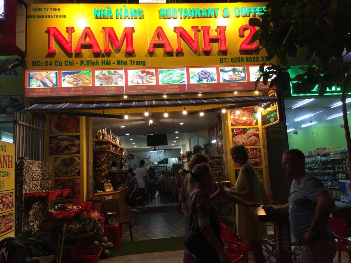 Vinh Hai Nam Anh Hotel מראה חיצוני תמונה